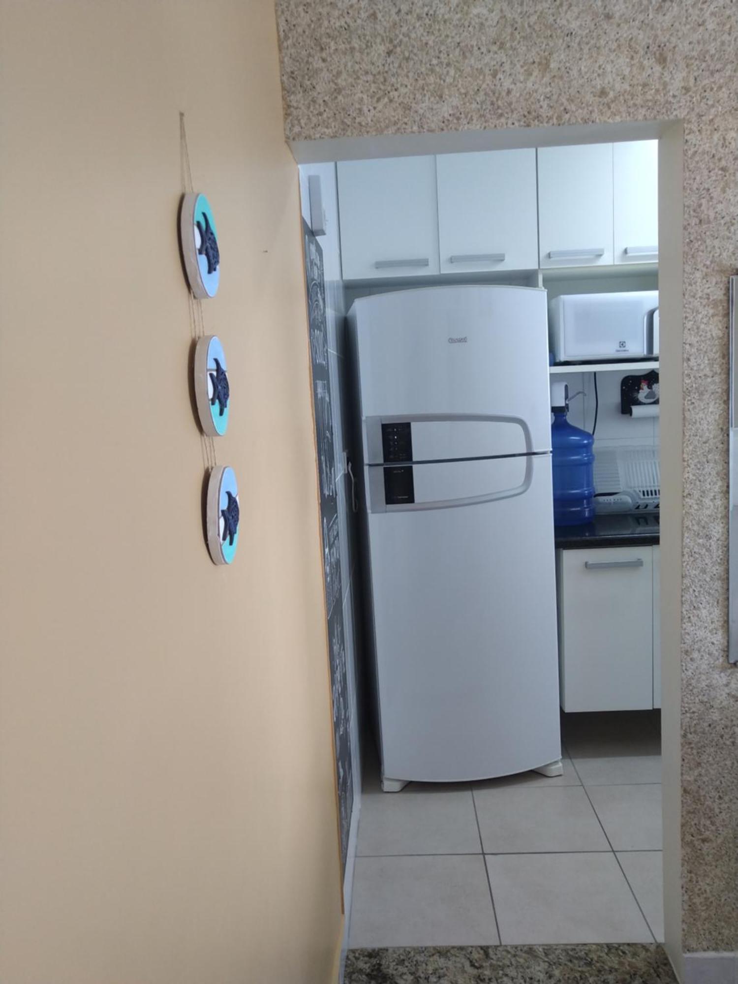 Apartamento Frente Mar Pe Na Areia プライア・グランデ エクステリア 写真