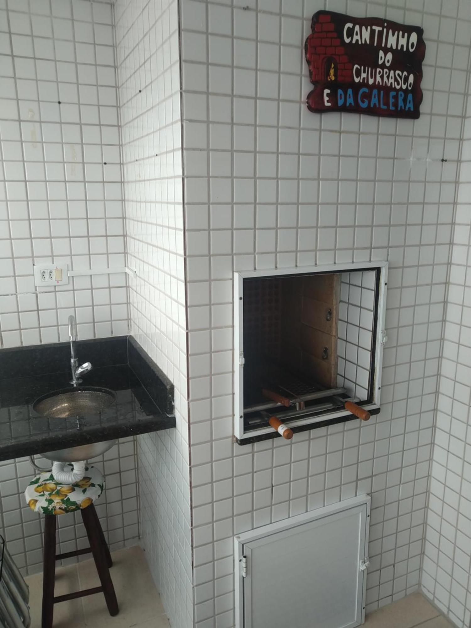 Apartamento Frente Mar Pe Na Areia プライア・グランデ エクステリア 写真