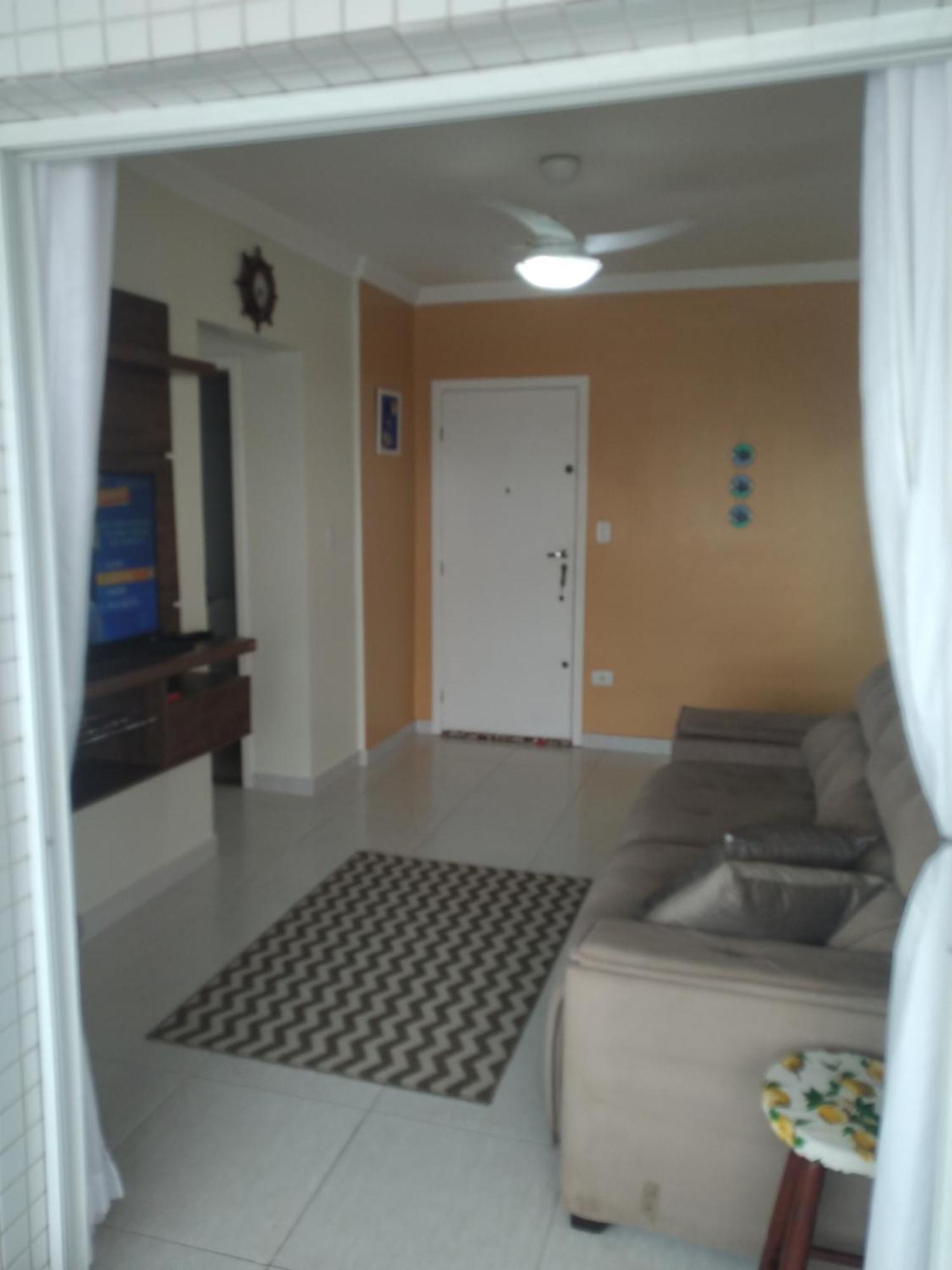 Apartamento Frente Mar Pe Na Areia プライア・グランデ エクステリア 写真
